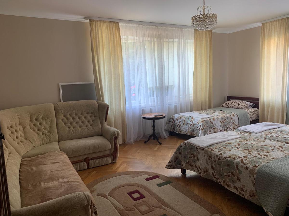 Celebrity Villa Kamyanets-Podilski Dış mekan fotoğraf