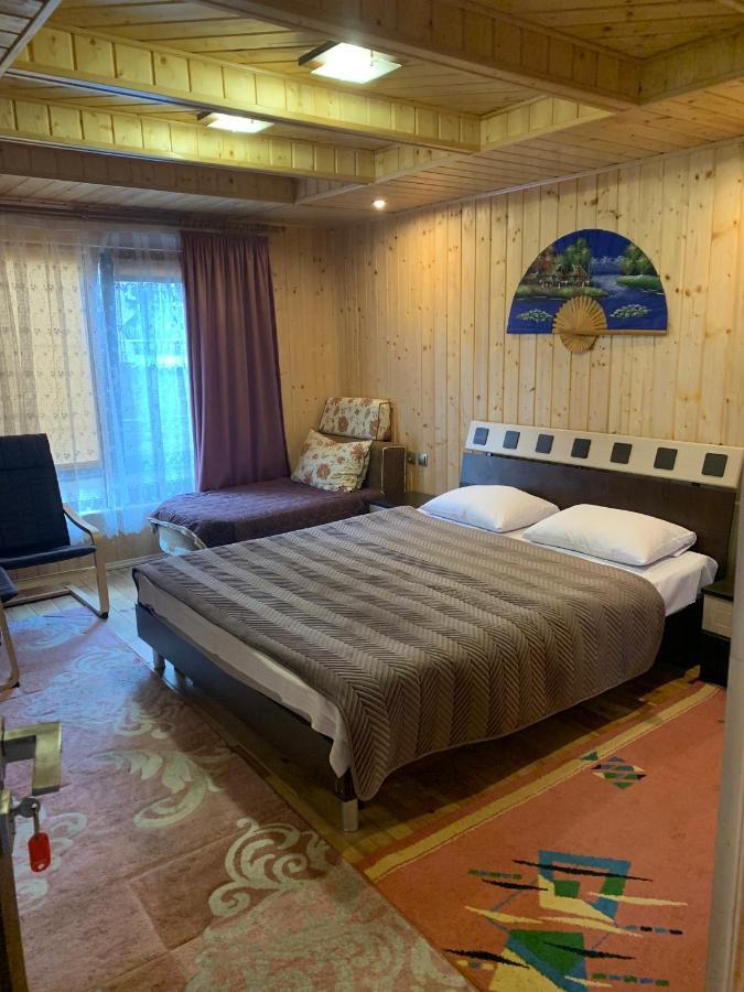 Celebrity Villa Kamyanets-Podilski Dış mekan fotoğraf