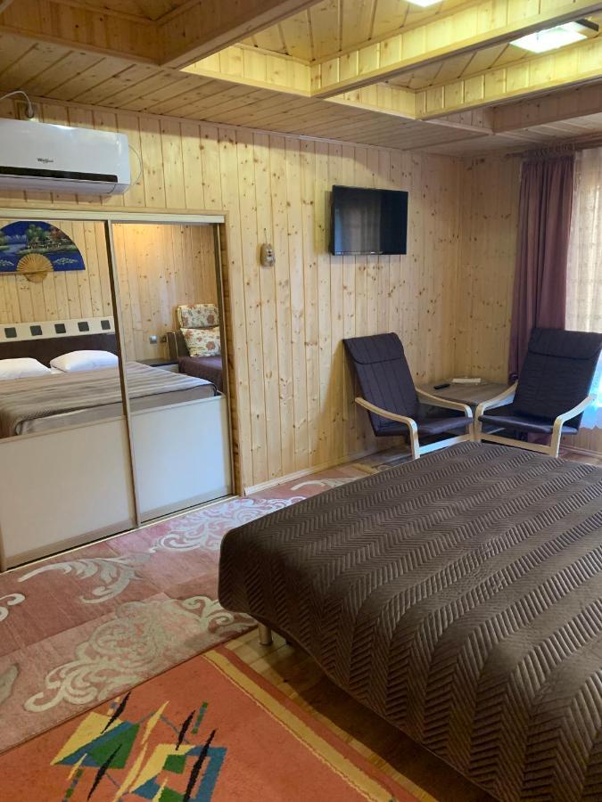 Celebrity Villa Kamyanets-Podilski Dış mekan fotoğraf