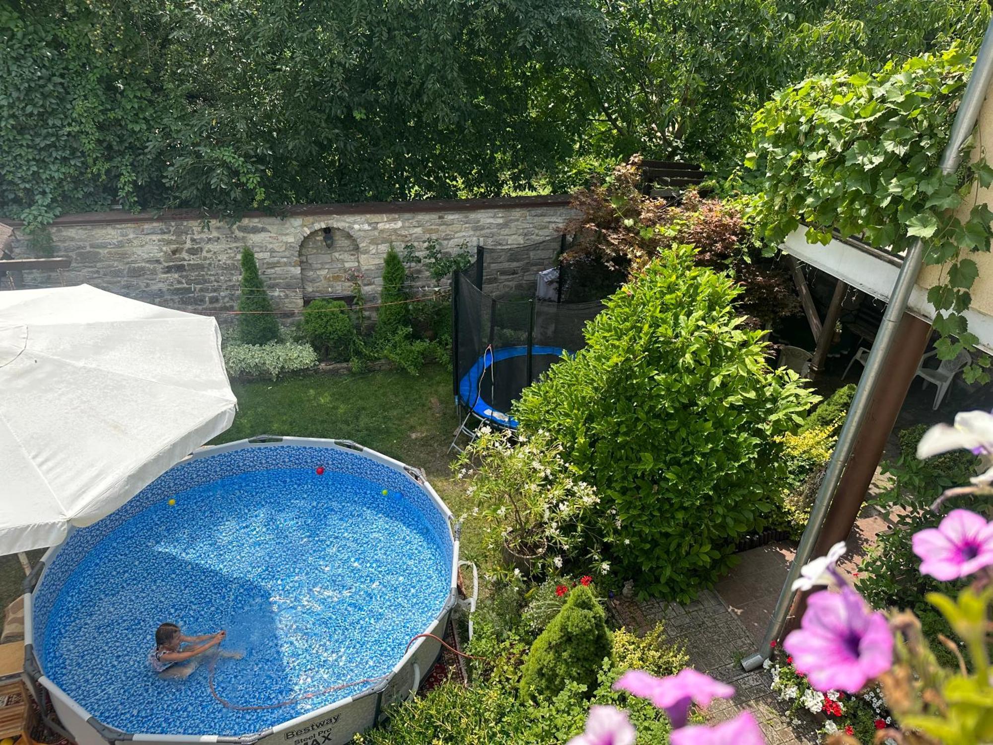 Celebrity Villa Kamyanets-Podilski Dış mekan fotoğraf