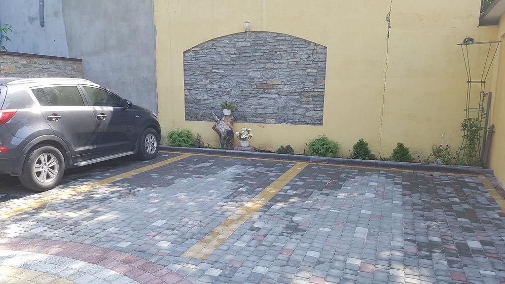 Celebrity Villa Kamyanets-Podilski Dış mekan fotoğraf