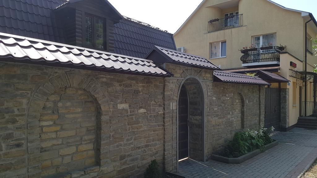 Celebrity Villa Kamyanets-Podilski Dış mekan fotoğraf