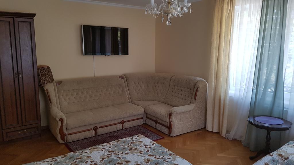 Celebrity Villa Kamyanets-Podilski Dış mekan fotoğraf