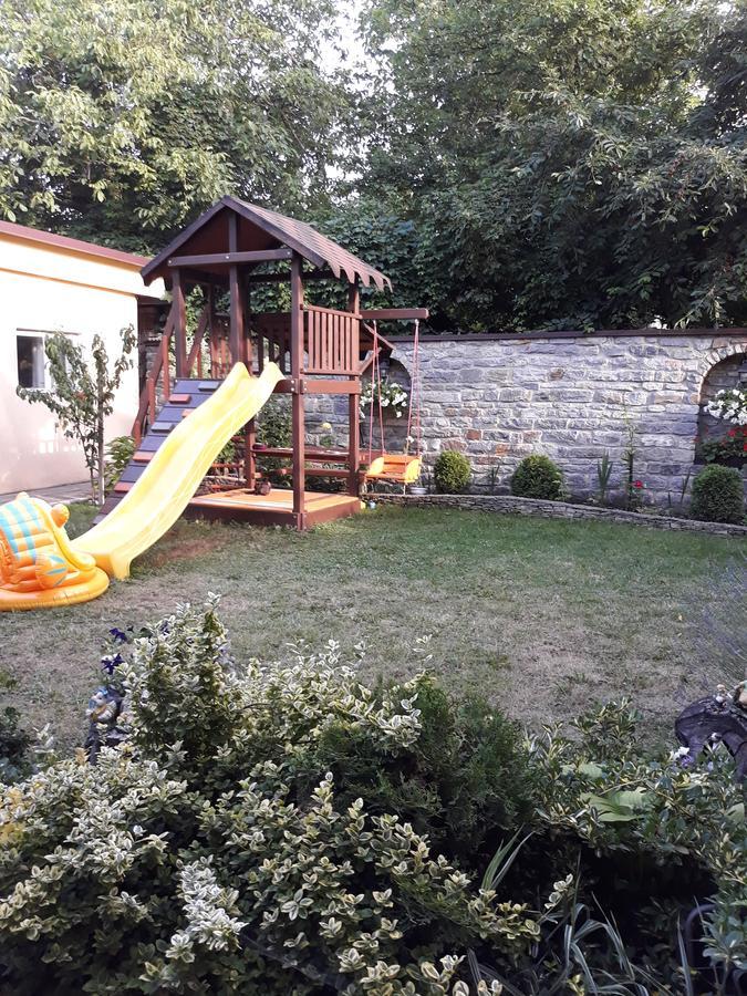 Celebrity Villa Kamyanets-Podilski Dış mekan fotoğraf