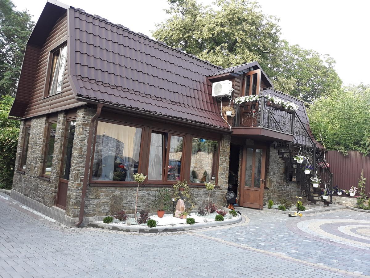 Celebrity Villa Kamyanets-Podilski Dış mekan fotoğraf